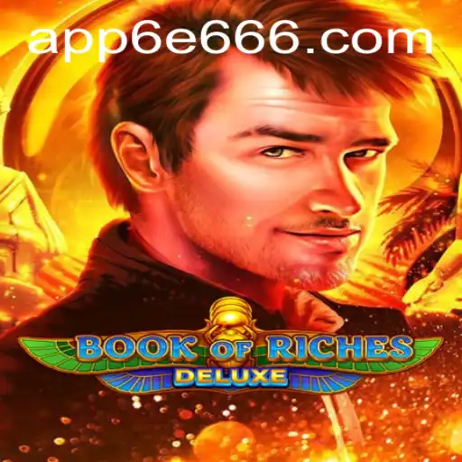 Explorando o Fascinante Mundo de Book of Riches Deluxe