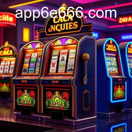 Caça-níqueis online