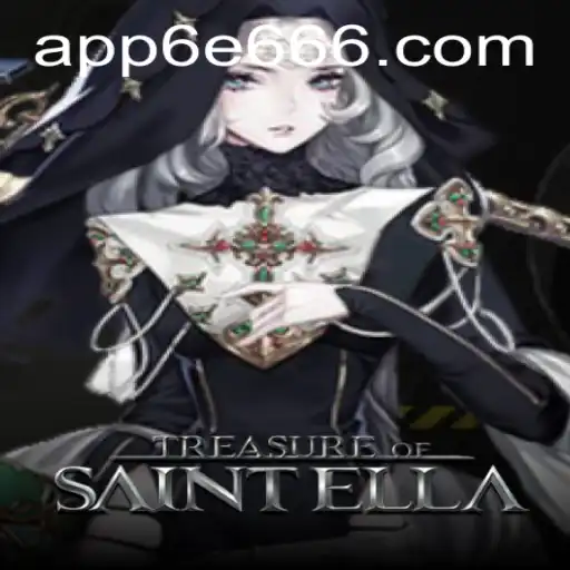 Uma Aventura com 'TreasureofSaintElla'