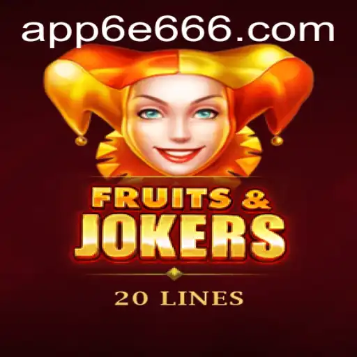 Descubra o Mundo de FruitsAndJokers20: Um Jogo Emocionante com uma Reviravolta Moderna