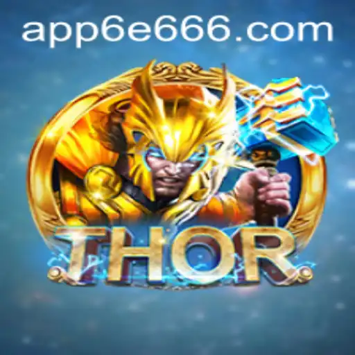 THOR: A Caminhada Épica no Mundo de 6E666.COM