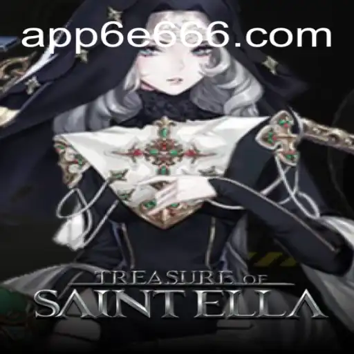 Uma Aventura com 'TreasureofSaintElla'